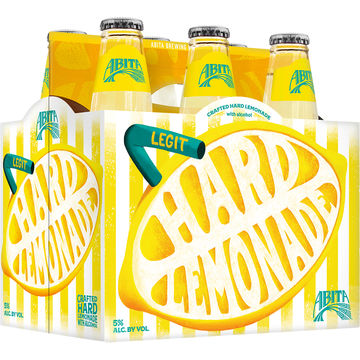 Abita Legit Hard Lemonade