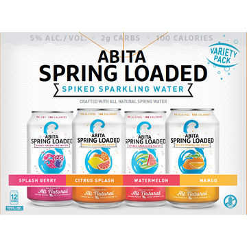 Abita Spring Loaded Variety Pack