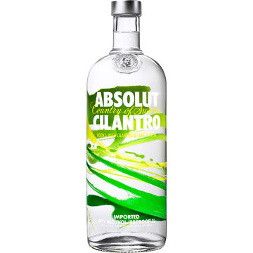 Absolut Cilantro Vodka