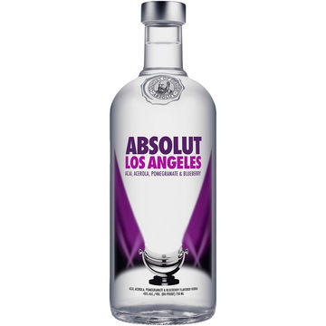 Absolut Los Angeles Vodka