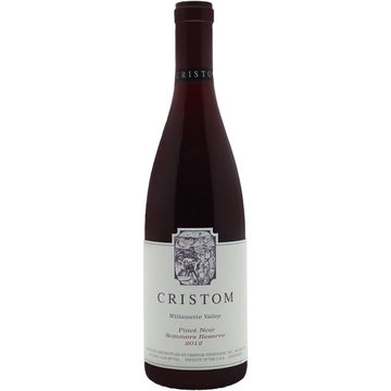 Cristom Sommers Reserve Pinot Noir
