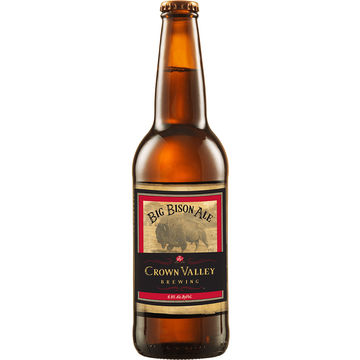Crown Valley Big Bison Ale
