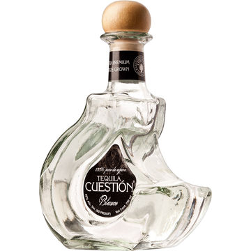 Cuestion Blanco Tequila