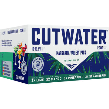 Cutwater Margarita Variety Pack