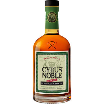 Cyrus Noble Bourbon