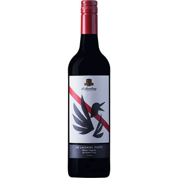 d'Arenberg The Laughing Magpie Shiraz Viognier