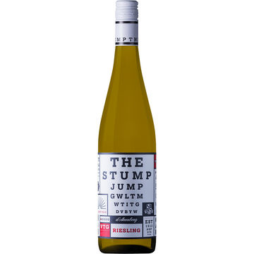 d'Arenberg The Stump Jump Riesling