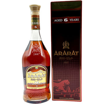 Ararat Ani 6 Year Old Brandy