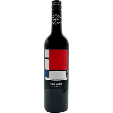 Art of Wine Composition II Red Blend