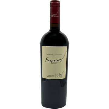 Farpoint Craftsman's Collection Red Blend
