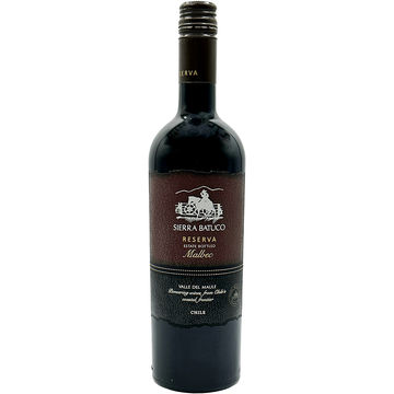 Sierra Batuco Reserva Malbec