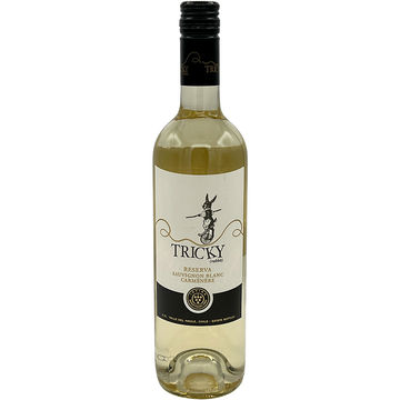 Tricky Rabbit Reserva Sauvignon Blanc Carmenere