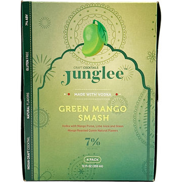 Junglee Green Mango Smash