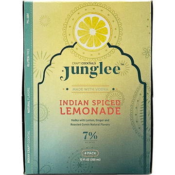 Junglee Indian Spiced Lemonade