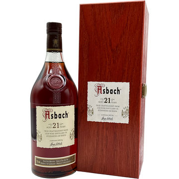 Asbach Selection Aged 21 Year Old Brandy