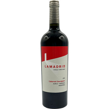 Lamadrid Single Vineyard Cabernet Sauvignon