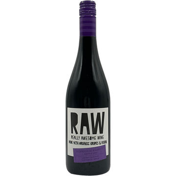 RAW Red Blend