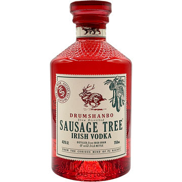 Drumshanbo Sausage Tree Vodka