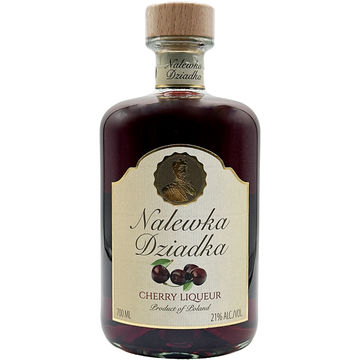 Nalewka Dziadka Cherry Liqueur