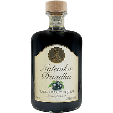 Nalewka Dziadka Black Currant Liqueur