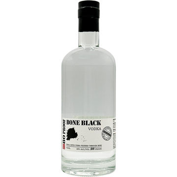 Bone Black 80 Proof Vodka