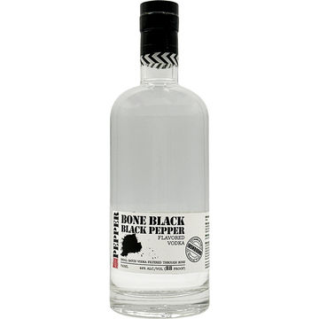 Bone Black Black Pepper Vodka