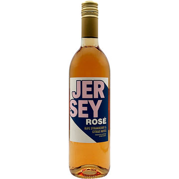 Jersey Rose Wine