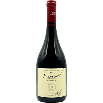 Farpoint Craftsman's Collection Pinot Noir