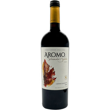 Aromo Winemaker Selection Cabernet Sauvignon - Syrah