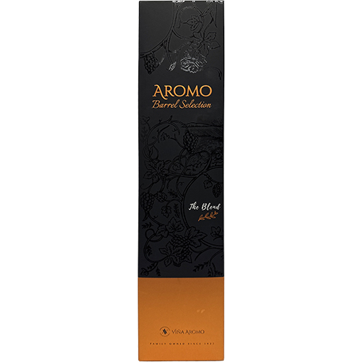 Picture of Aromo Barrel Selection The Blend