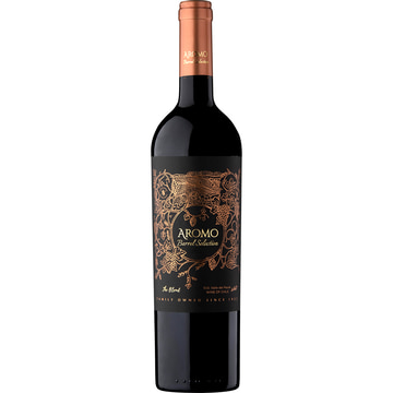 Aromo Barrel Selection The Blend