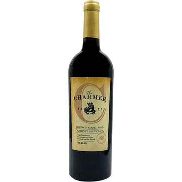 The Charmer Bourbon Barrel Aged Cabernet Sauvignon