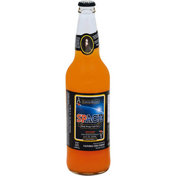 Ace Space Bloody Orange Cider
