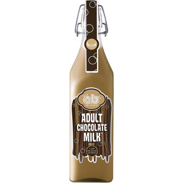 Adult Chocolate Milk Liqueur