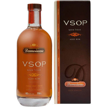 Damoiseau VSOP Rum
