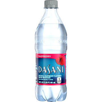 Dasani Raspberry Water
