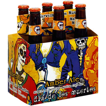 Day of the Dead Amber Ale