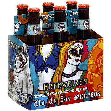 Day of the Dead Hefeweizen