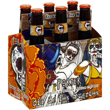 Day of the Dead Porter