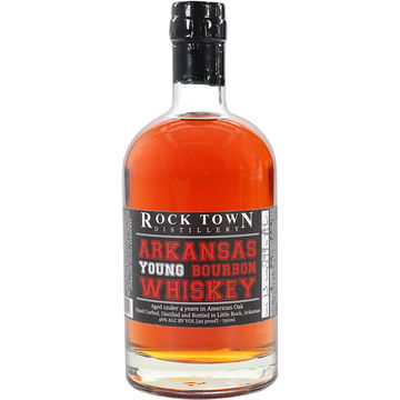 Rock Town Arkansas Young Bourbon
