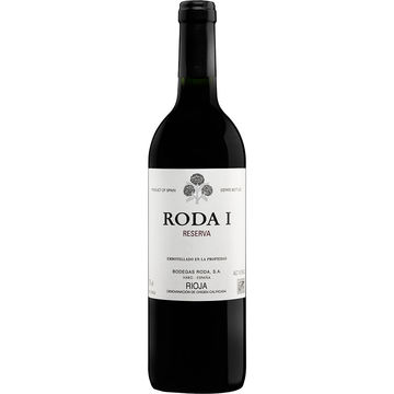 Bodegas Roda I Reserva