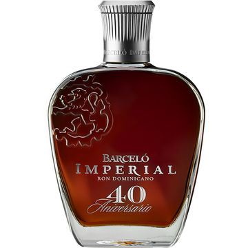 Ron Barcelo Imperial Premium Blend 40 Aniversario Rum