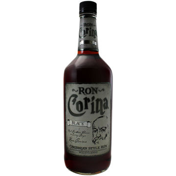 Ron Corina Black Rum