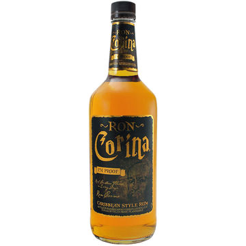 Ron Corina Dark 151 Proof Rum