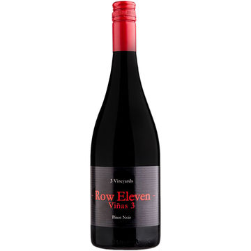 Row Eleven Vinas 3 Pinot Noir