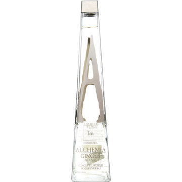 Alchemia Ginger Infused Vodka