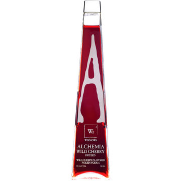 Alchemia Wild Cherry Infused Vodka
