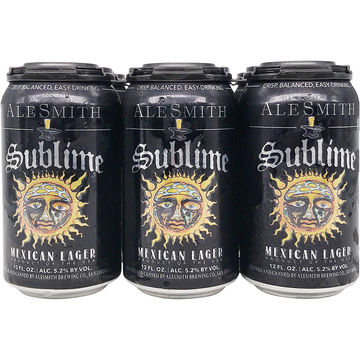 AleSmith Sublime Mexican Lager