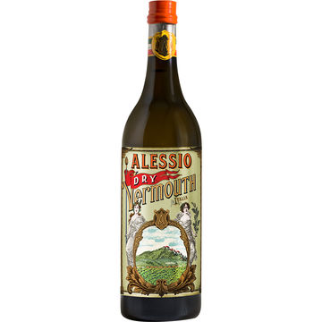 Alessio Dry Vermouth