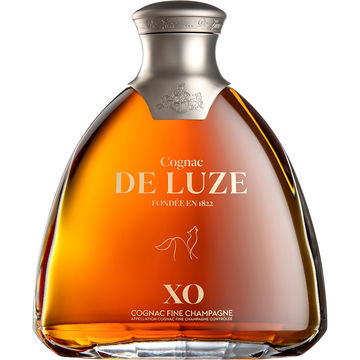 De Luze XO Fine Champagne Cognac